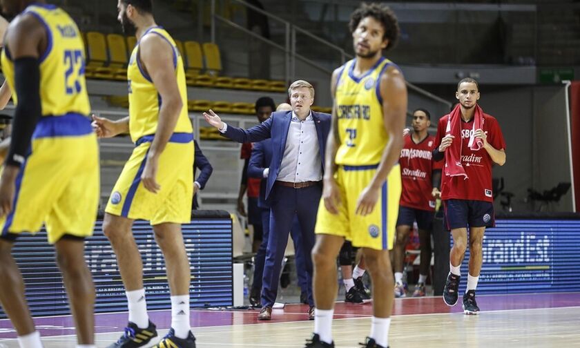  Στρασμπούρ- Περιστέρι 77-57: «Βατερλώ» στη Γαλλία… (highlights)