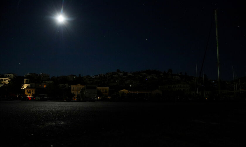 Διακοπή ρεύματος σε Βούλα, Γλυφάδα