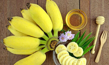 Μπανάνα: Η σούπερ σταρ της διατροφής