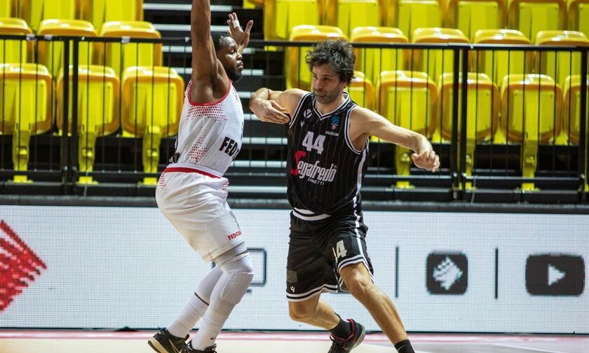 Το πανόραμα του Eurocup (αποτελέσματα - βαθμολογίες)