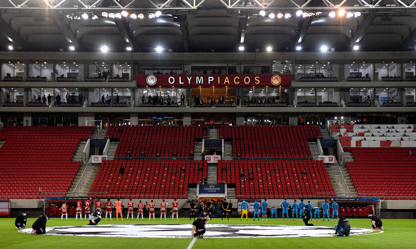 Ολυμπιακός: Η 20ετής παρουσία του στο Champions League- Οι βαθμοί, οι προκρίσεις και τα μεγαθήρια