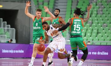 Τσεντέβιτα/Ολίμπια - Προμηθέας 77-73: Αποκλεισμός στο Eurocup για τους Πατρινούς (highlights)