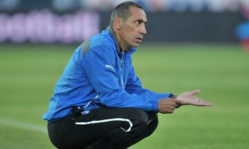 Δώνης: «Δεν υπάρχει καλύτερος προπονητής από εμένα σε Ελλάδα και Κύπρο»