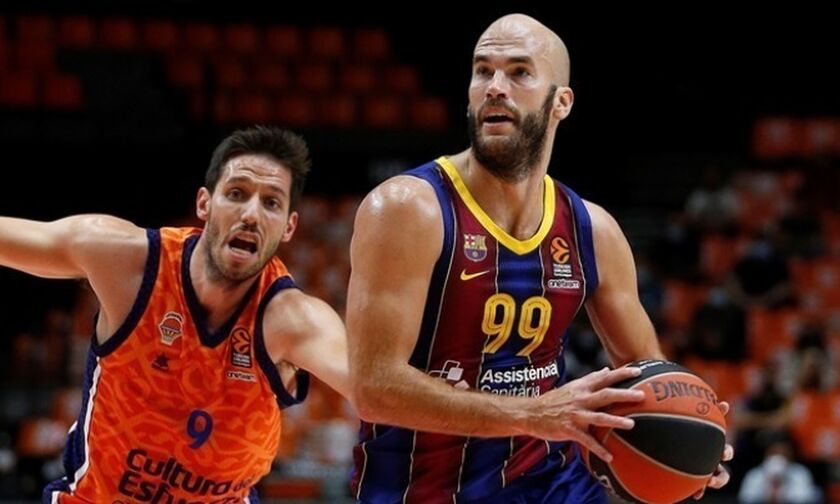 Μπαρτσελόνα: Ρεκόρ στις ασίστ ο Καλάθης! (vid)