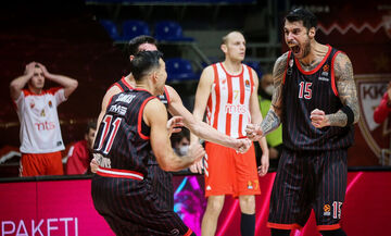 EuroLeague: Με Πρίντεζη το Top-10 της 13ης αγωνιστικής (vid)