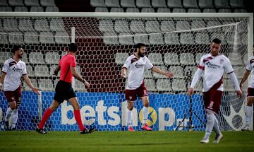 ΑΕΛ - ΟΦΗ 0-1: «Ψήλωσε» με το αυτογκόλ του Σπαρβ  (highlights)