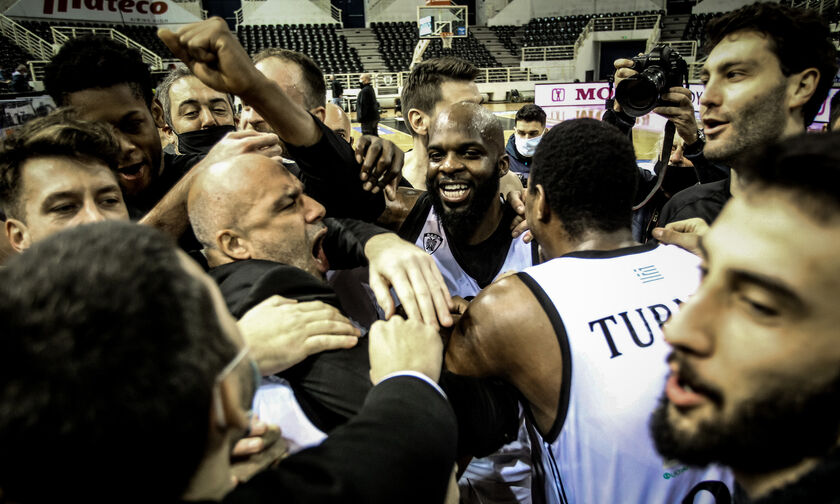 Basket League: Το πανόραμα της 7ης αγωνιστικής - Ο ΠΑΟΚ αφεντικό της Θεσσαλονίκης (75-64 τον Άρη)