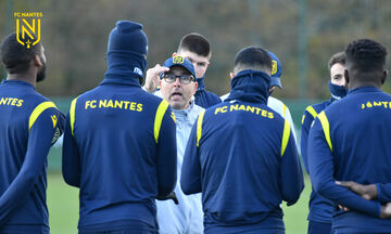 Ναντ: «Επίσκεψη» οπαδών και επεισόδια με την αστυνομία (vids)