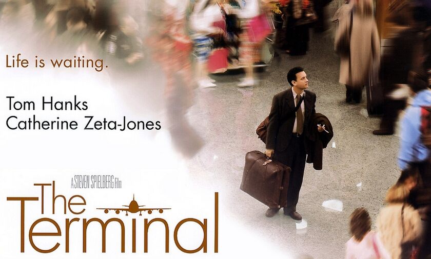 Ταινίες στην τηλεόραση (15/12): Ο Τομ Χανκς δίνει ρεσιτάλ στο Terminal