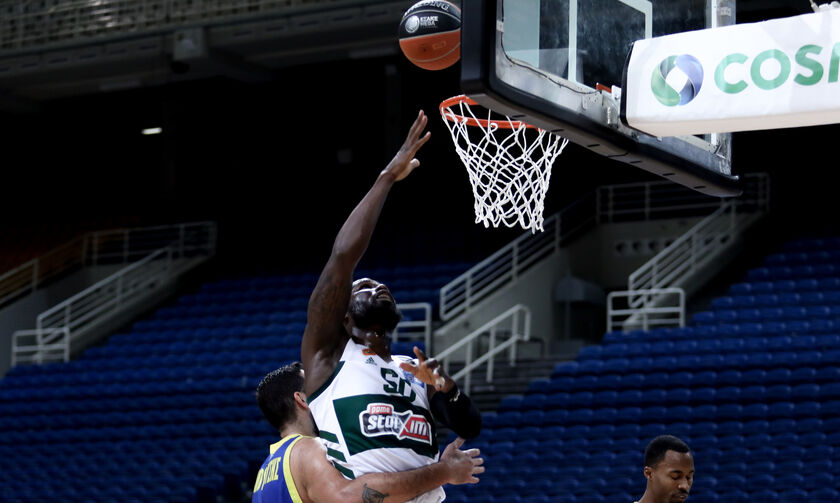 Παναθηναϊκός- Περιστέρι 76-57: Σοβαρεύτηκε και κέρδισε… (highlights)