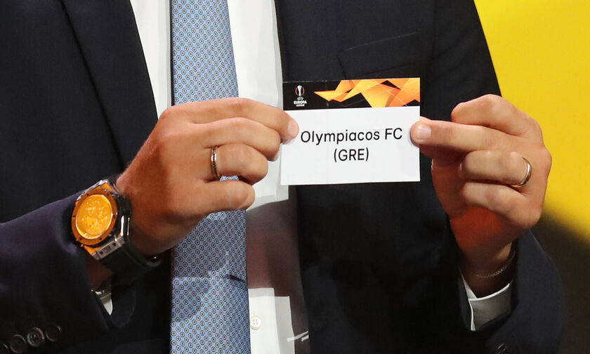 Poll: Με ποιον θα κληρωθεί ο Ολυμπιακός στο Europa League;
