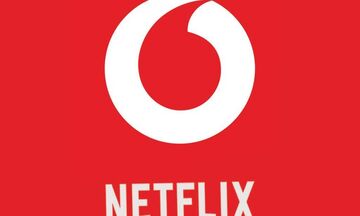 Vodafone TV - Netflix: Νέα μεγάλη συνεργασία! 