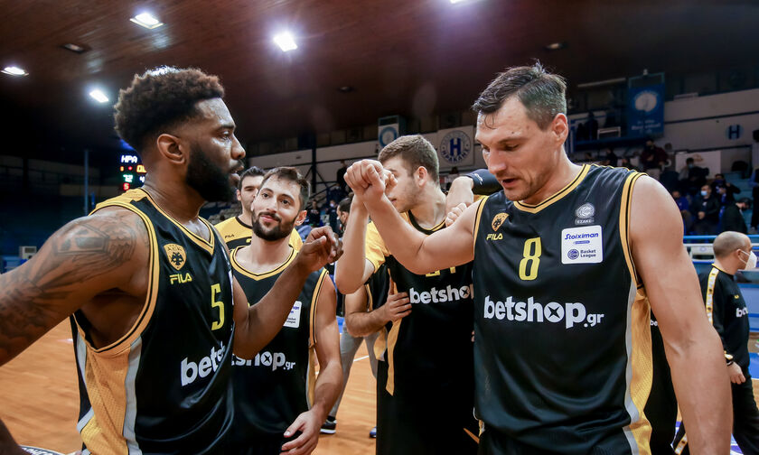 Basketball Champions League: Στη Γαλλία για το 4/4 η ΑΕΚ