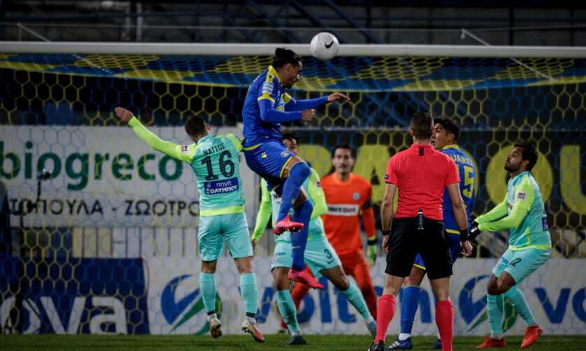 Αστέρας Τρίπολης – Ατρόμητος 2-0: Η παρακάμερα της αναμέτρησης (vid)