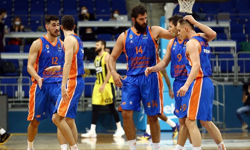 Βαλένθια: Εξαιρετικά επικίνδυνη και ποιοτικότατη επιθετικά!