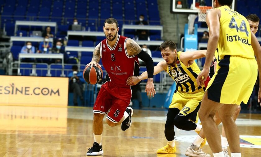 Φενέρμπαχτσε-Αρμάνι Μιλάνο 71-79: Κατήφορος δίχως τέλος!  