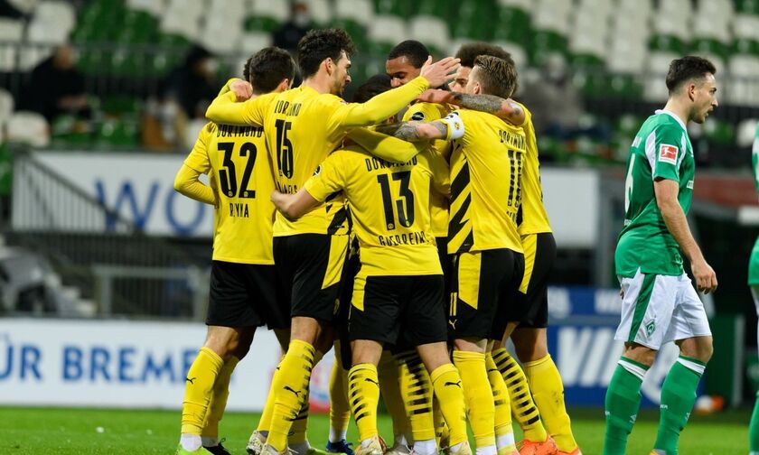 Bundesliga: Δύο γκολ στις καθυστερήσεις η Γκλάντμπαχ, ένα η Στουτγάρδη (Highlights) 