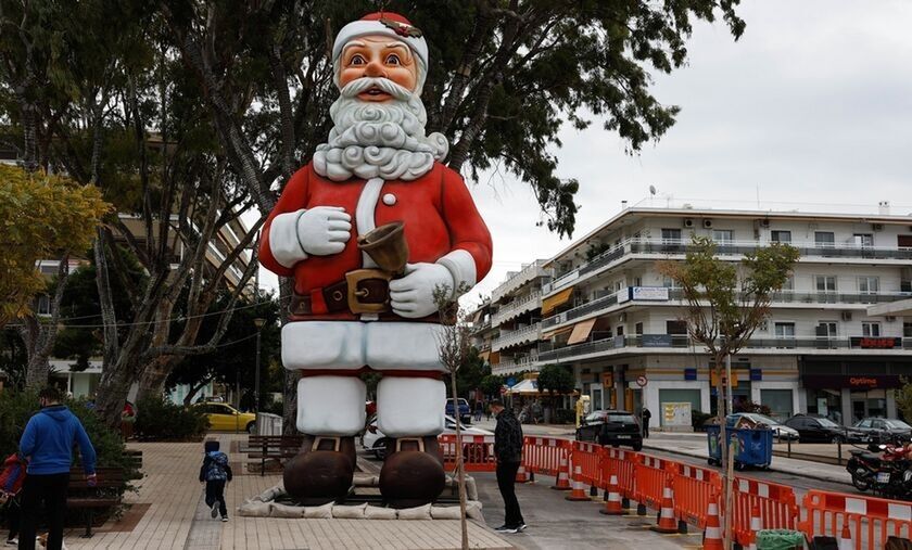 Τι καιρό θα κάνει τα Χριστούγεννα: Οι προβλέψεις των μετεωρολόγων (vid)