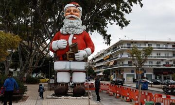 Τι καιρό θα κάνει τα Χριστούγεννα: Οι προβλέψεις των μετεωρολόγων (vid)