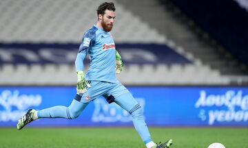 ΑΕΚ-Ολυμπιακός 1-1: Η συγγνώμη του Σα για το λάθος του στο γκολ της ΑΕΚ (vid)