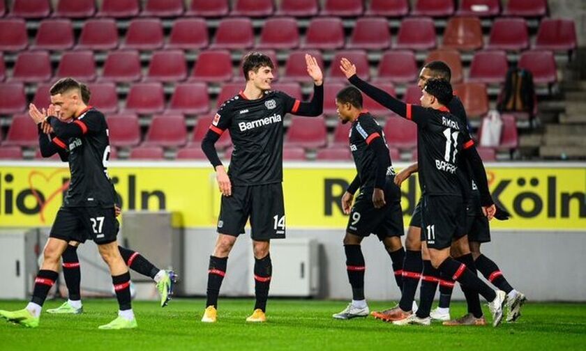 Bundesliga: Σίφουνας η Λεβερκούζεν, είχε Λεβαντόφσκι η Μπάγερν (Highlights)