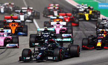 Formula 1: Με 23 GP το 2021 - Το ημερολόγιο της σεζόν