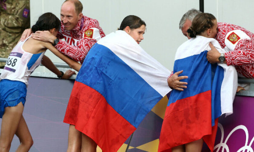 Αποκλεισμός- σοκ της Ρωσίας από Μουντιάλ και Ολυμπιακούς Αγώνες, λόγω ντόπινγκ (pic)
