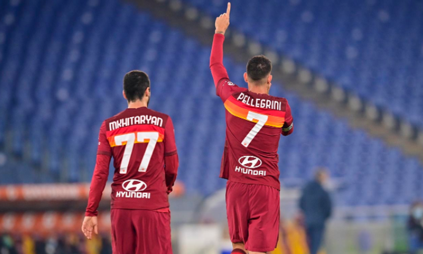 Serie A: H Ρόμα 3-1 την Τορίνο κι έπιασε τη Γιουβέντους στην 3η θέση (highlights) 