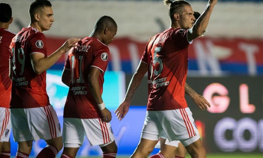 Copa Libertadores: Πρόκριση στα ημιτελικά για Ρίβερ Πλέιτ