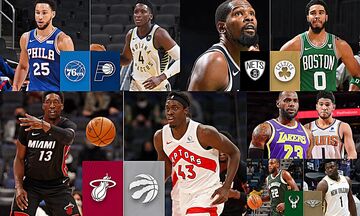 NBA: Αποτελέσματα και highlights στα φιλικά της Preseason