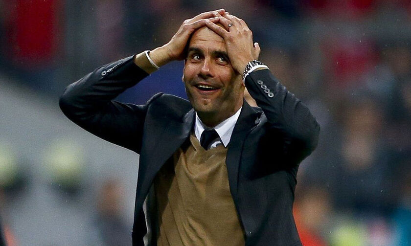 Όταν ο Λεβαντόφσκι «καράφλιασε» τον Γκουαρντιόλα (vid)