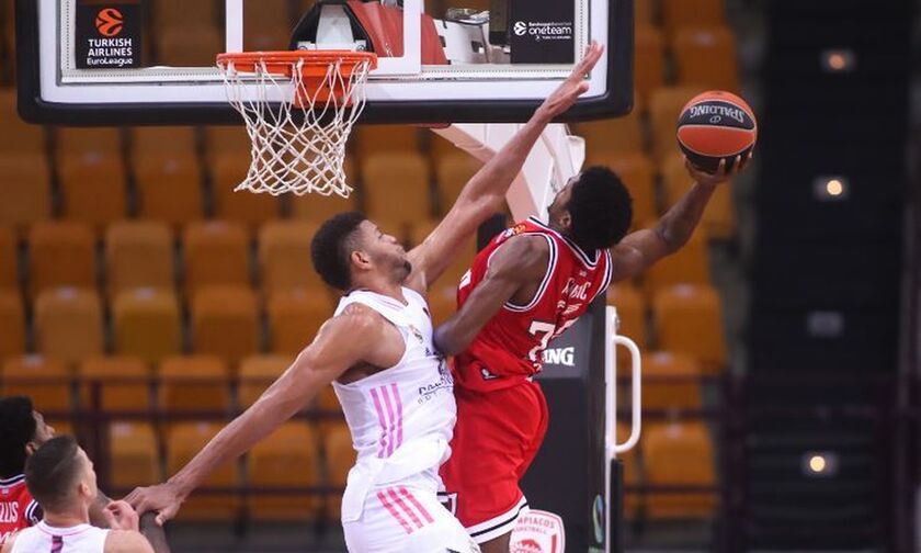 Euroleague: Το Top-10 με ΜακΚίσικ και Μάρτιν (vid)