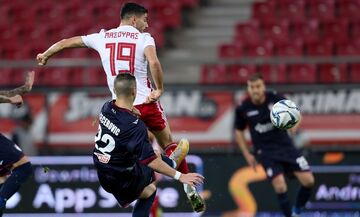 LIVE Streaming: Pre Game Show Ολυμπιακός-ΑΕΛ