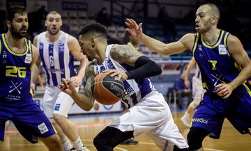 Το πανόραμα της Basket League: Το Λαύριο... έδιωξε τον Ζιάγκο από τον Ηρακλή