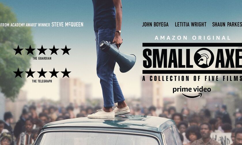Η Ένωση Κριτικών του Λος Άντζελες ψήφισε καλύτερη ταινία του 2020 το «Small Axe»