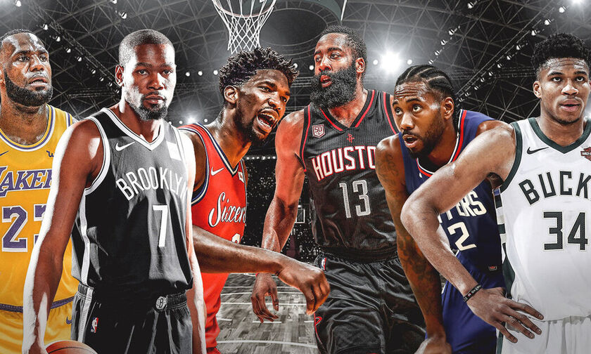 NBA: Μια διαφορετική χρονιά αρχίζει!