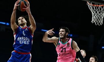 Αναντολού Εφές – Μπαρτσελόνα 86-79: Είναι ακόμα εδώ... (highlights)