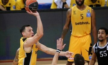 AEK - ΠΑΟΚ: Στις 27 Ιανουαρίου η επανάληψη του αγώνα