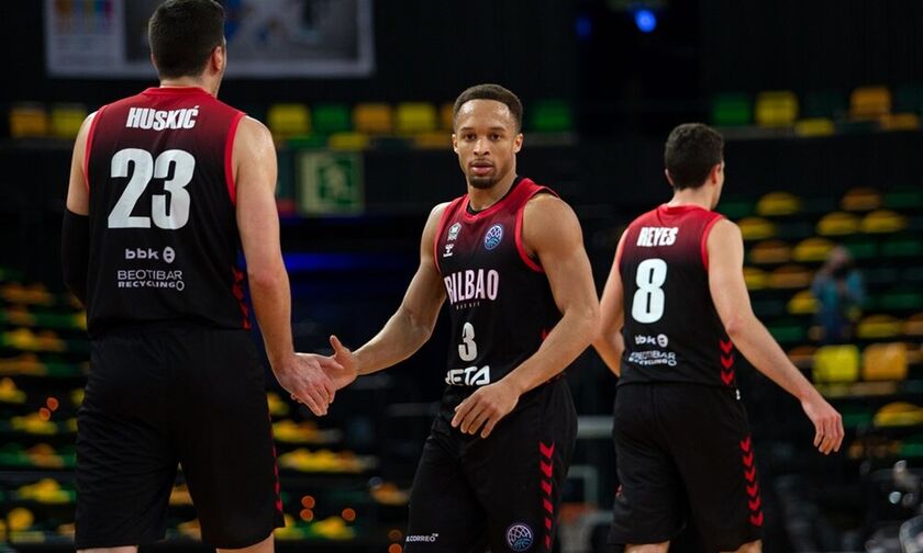 Τα αποτελέσματα σε Τσάμπιονς Λιγκ και Eurocup 