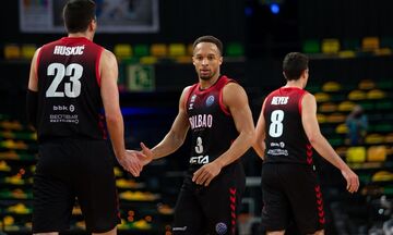 Τα αποτελέσματα σε Τσάμπιονς Λιγκ και Eurocup 