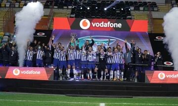 Super Cup Πορτογαλίας: Θρίαμβος της Πόρτο