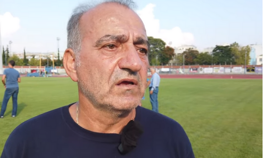 Ζαντόπουλος: «Θα αλλάξει η ψυχολογία της ομάδας με την επάνοδο του κόσμου»