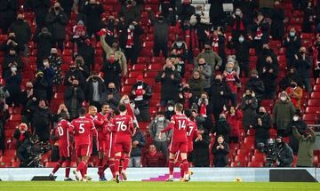 Premier League: Οπαδοί μόνο στο Λίβερπουλ!