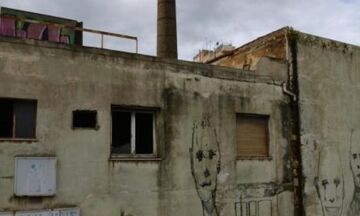 Πειραιάς: Πωλητήριο στο κτίριο του εργοστασίου ΑΖΕΛ - Η ιστορία του