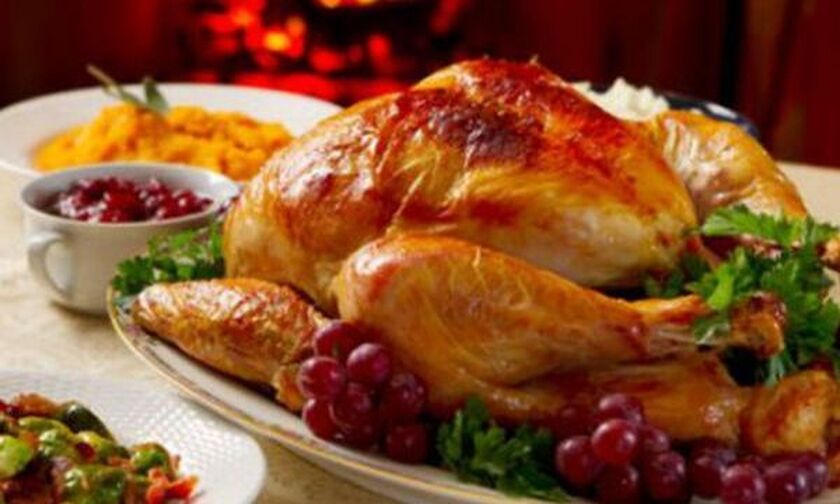Χριστουγεννιάτικο τραπέζι: Γαλοπούλα ή χοιρινό - Τι παχαίνει περισσότερο;