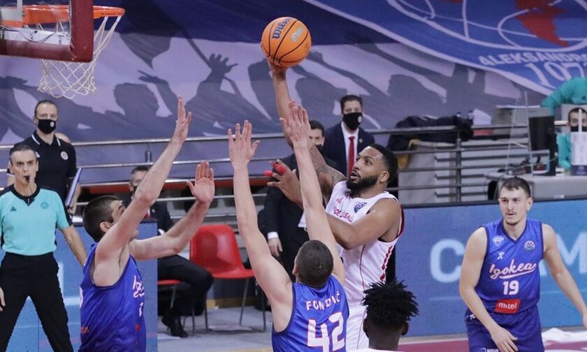 BCL: «Ζωντανή» η Χάποελ Ιερουσαλήμ 84-68 την Ιγκόκεα