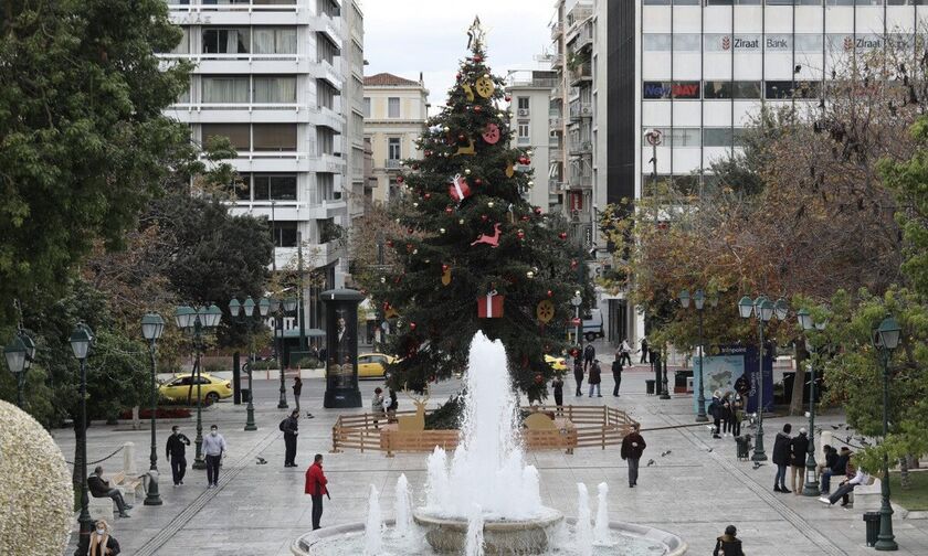 Καιρός: Η πρόγνωση για όλη την Ελλάδα την ημέρα των Χριστουγένννων