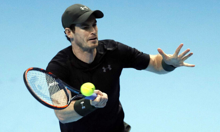 Μάρεϊ: Με wild card η συμμετοχή του στο Australian Open