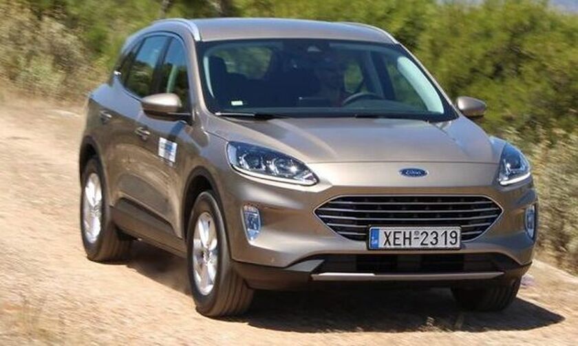 Η Ford δίνει δώρο λεφτά με το νέο Kuga