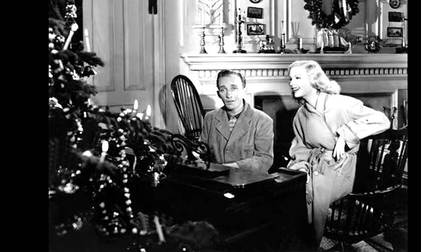 Bing Crosby - White Christmas: Το χριστουγενιάτικο τραγούδι που μπήκε στα ρεκόρ Guinness (vid)